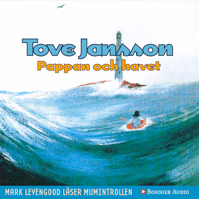 Omslag: Pappan och havet
