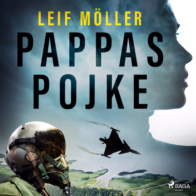 Omslag: Pappas pojke