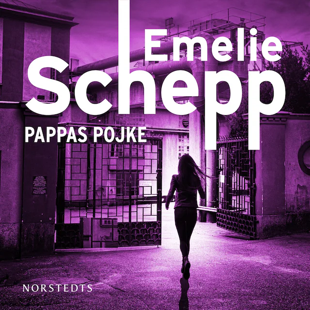 Omslag: Pappas pojke