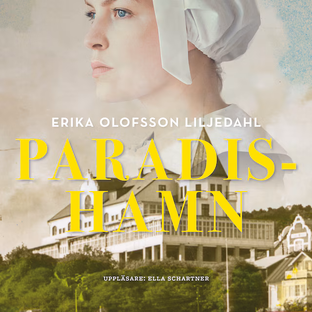 Omslag: Paradishamn