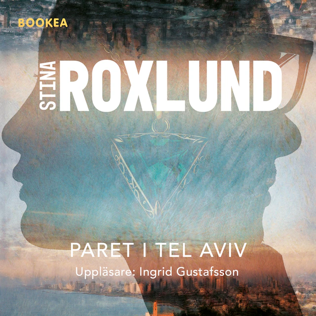 Omslag: Paret i Tel Aviv