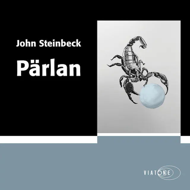 Omslag: Pärlan