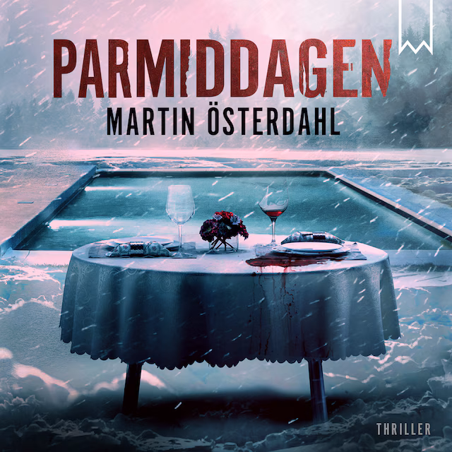 Omslag: Parmiddagen