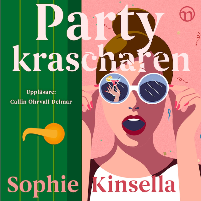 Omslag: Partykrascharen