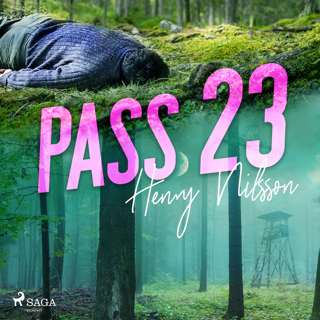 Omslag: Pass 23