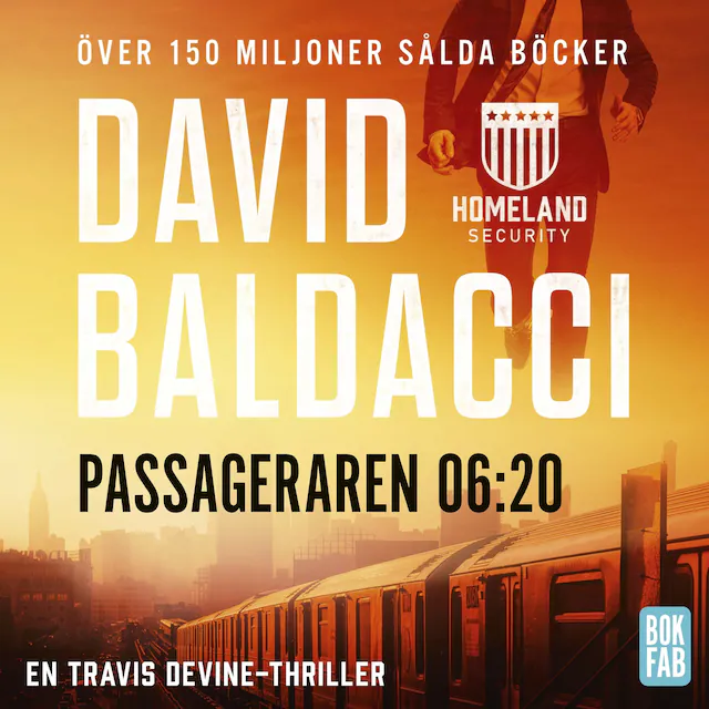 Omslag: Passageraren 06:20
