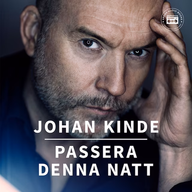 Omslag: Passera denna natt - en sann berättelse
