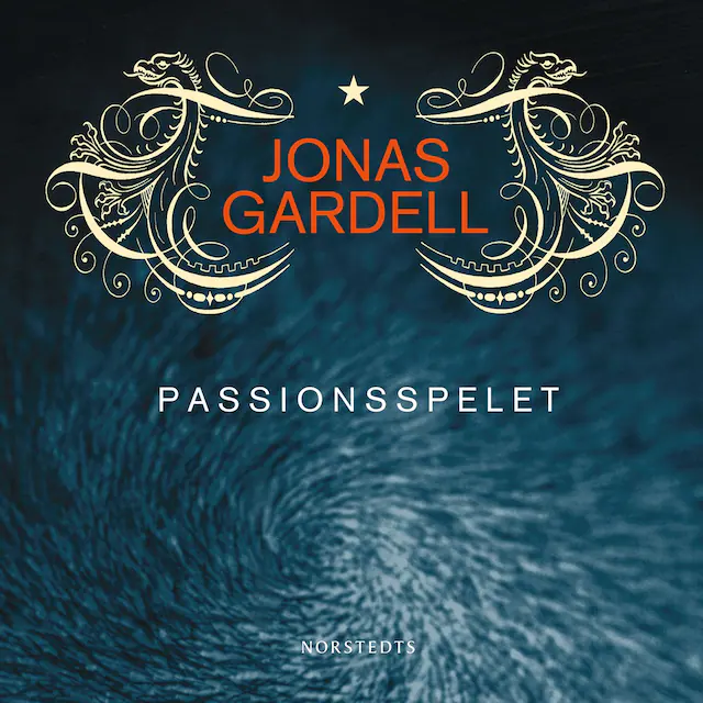 Omslag: Passionsspelet