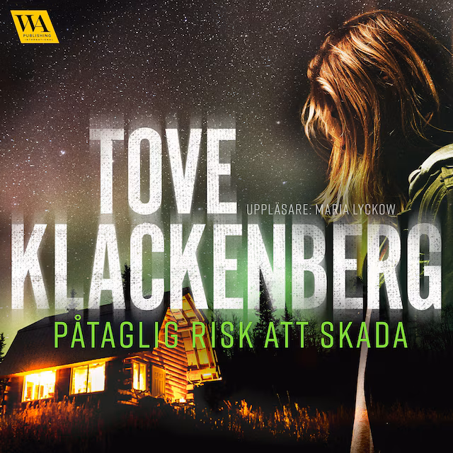 Omslag: Påtaglig risk att skada