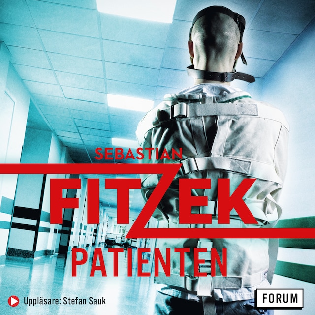 Omslag: Patienten