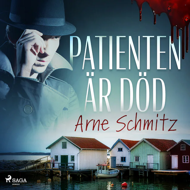 Omslag: Patienten är död