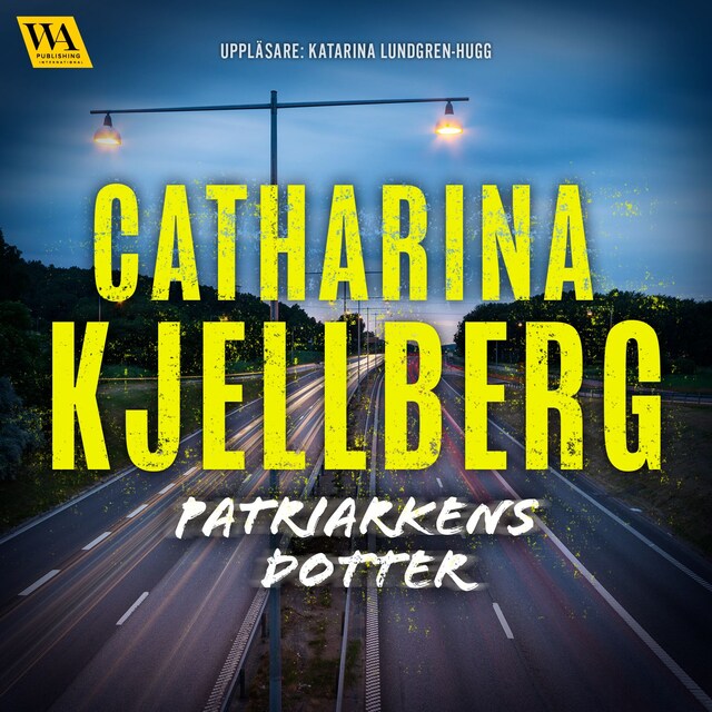 Omslag: Patriarkens dotter