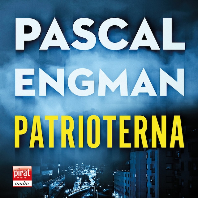 Omslag: Patrioterna