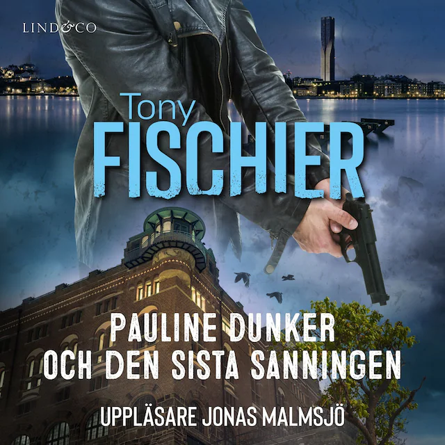 Omslag: Pauline Dunker och den sista sanningen