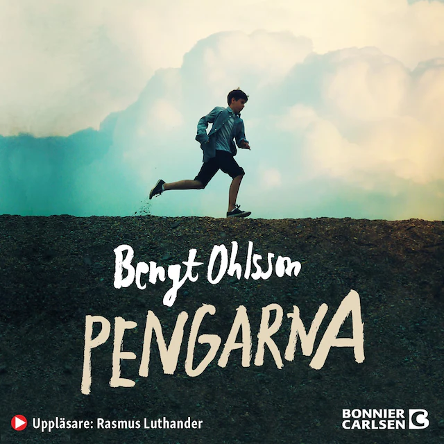 Omslag: Pengarna