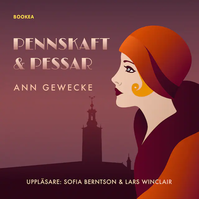 Omslag: Pennskaft & pessar
