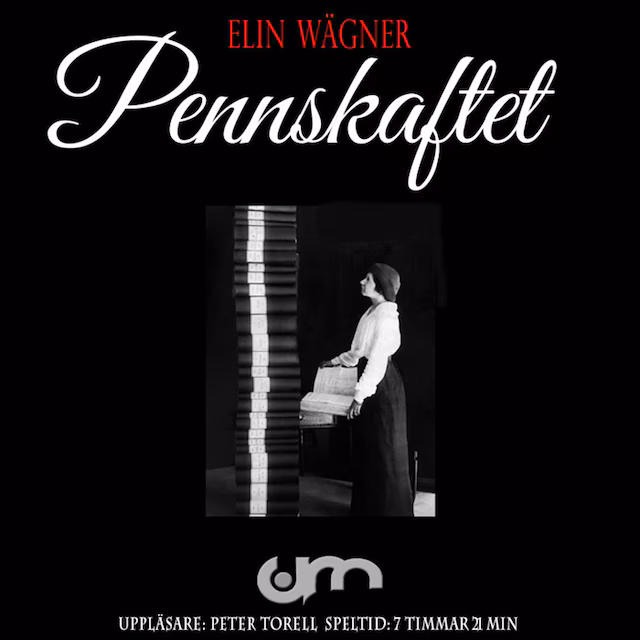Omslag: Pennskaftet