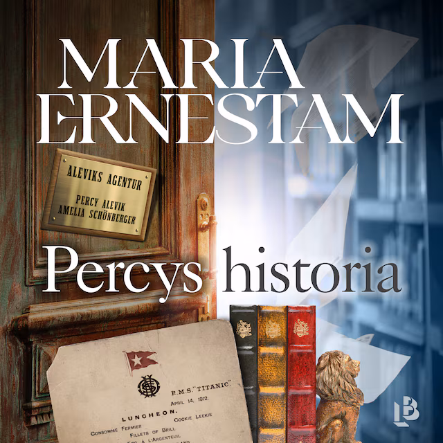 Omslag: Percys historia
