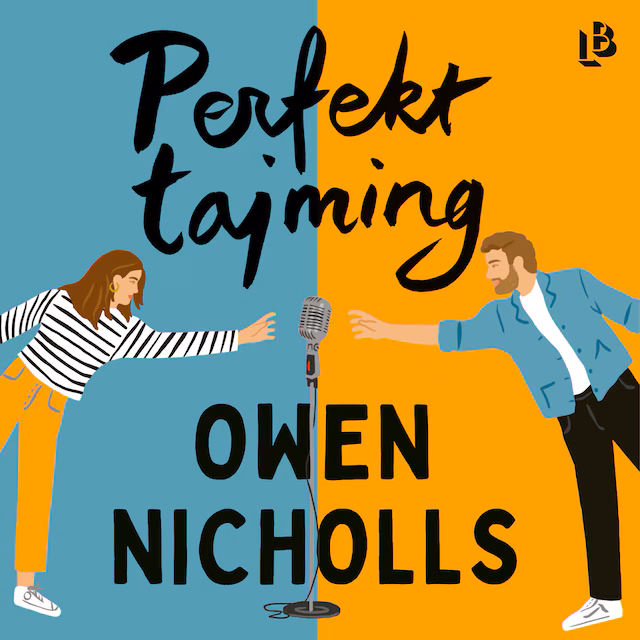 Omslag: Perfekt tajming