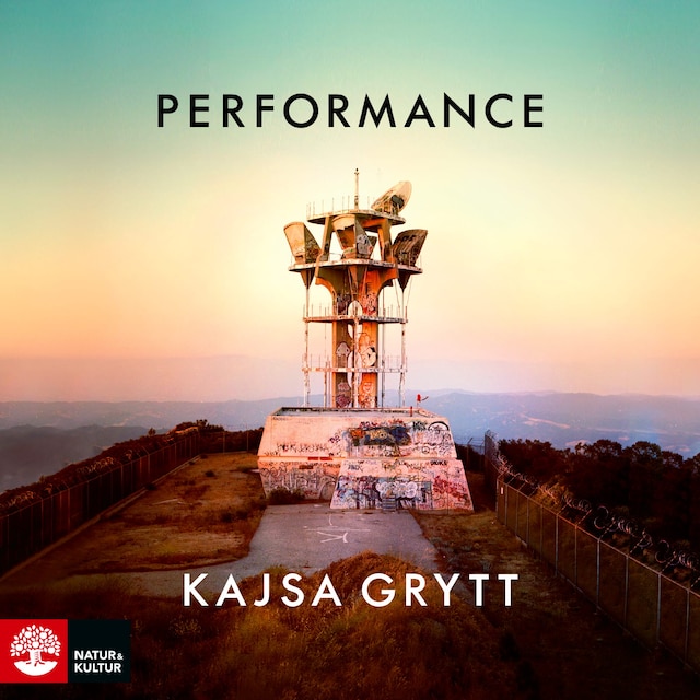 Omslag: Performance