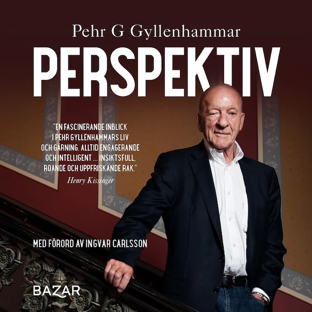 Omslag till ljudboken Perspektiv