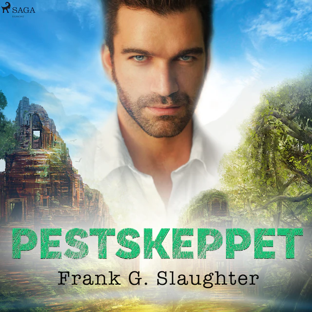 Omslag: Pestskeppet