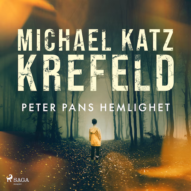 Omslag: Peter Pans hemlighet