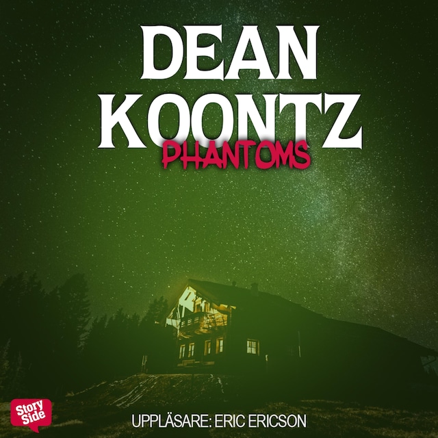 Omslag: Phantoms