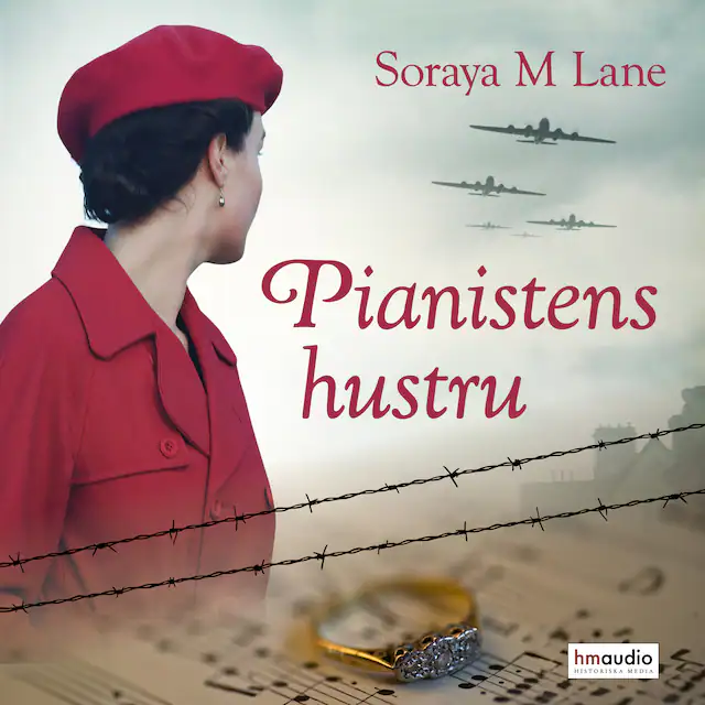 Omslag: Pianistens hustru