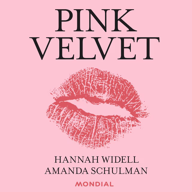 Omslag: Pink velvet
