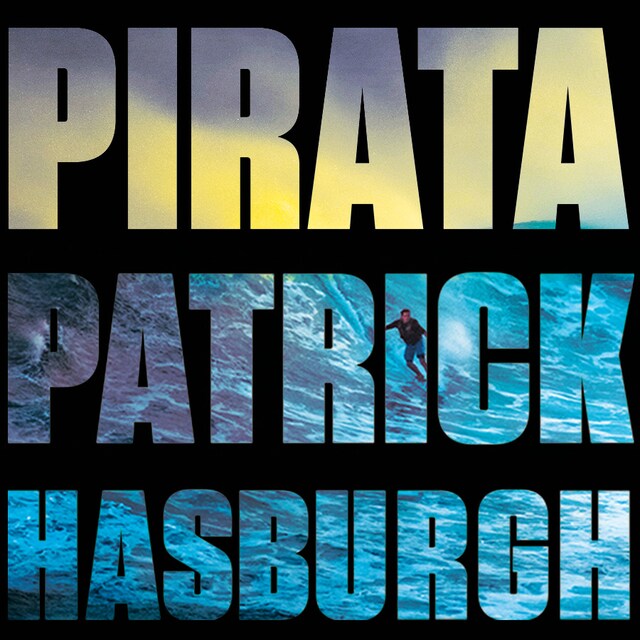 Omslag till ljudboken Pirata