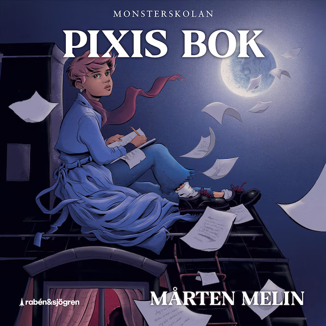 Omslag: Pixis bok
