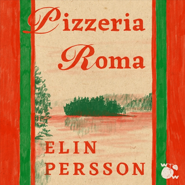 Omslag: Pizzeria Roma