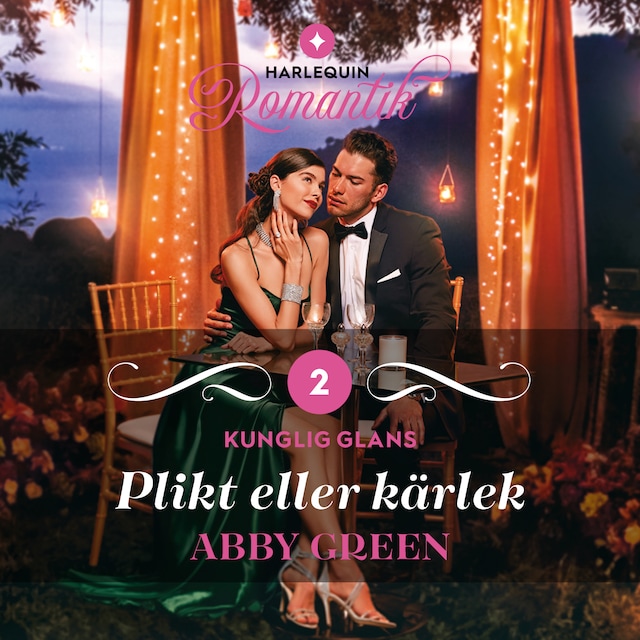 Omslag till ljudboken Plikt eller kärlek
