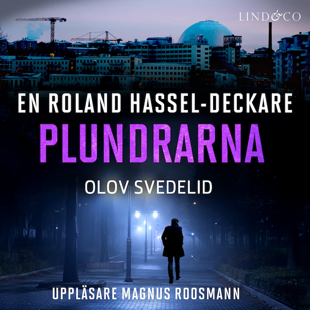 Omslag: Plundrarna