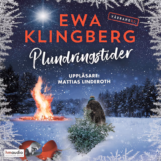 Omslag: Plundringstider