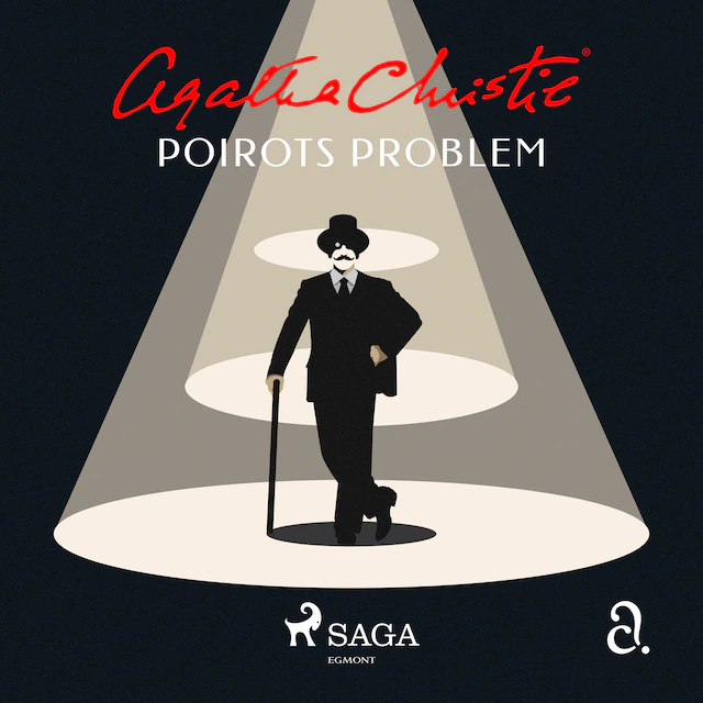 Omslag: Poirots problem