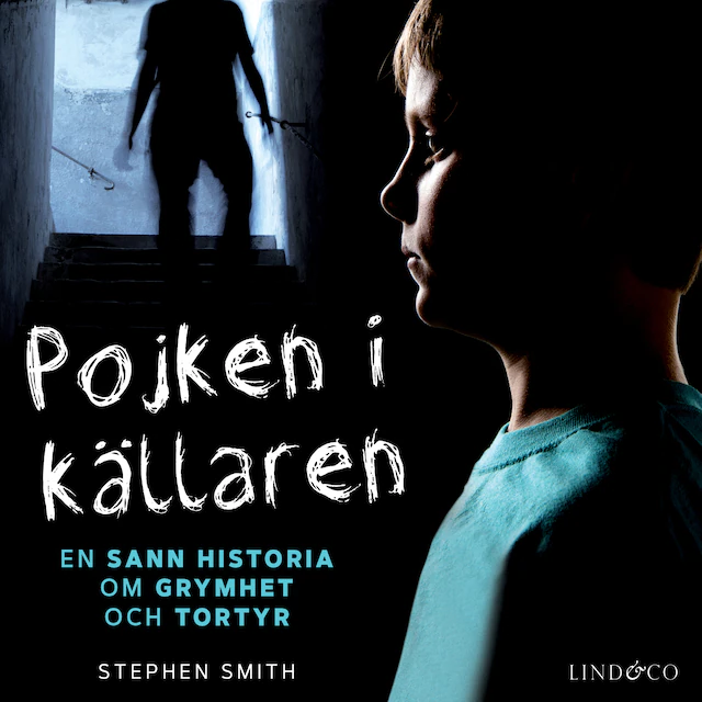Omslag till ljudboken Pojken i källaren: En sann historia om grymhet och tortyr