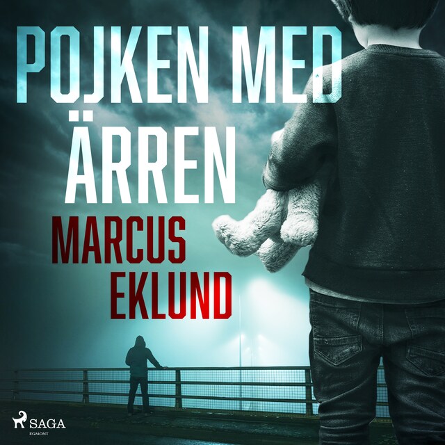 Omslag: Pojken med ärren