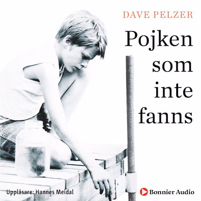 Omslag: Pojken som inte fanns