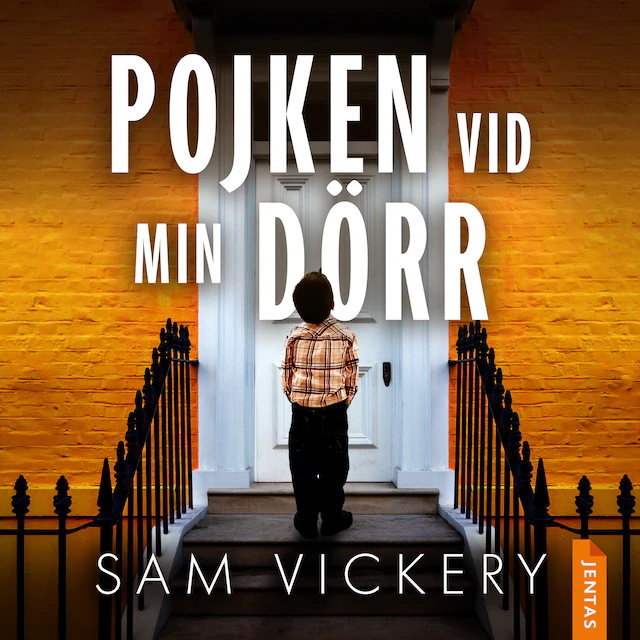 Omslag: Pojken vid min dörr