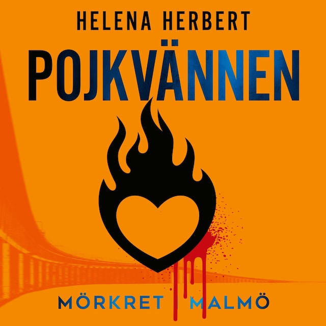 Omslag: Pojkvännen