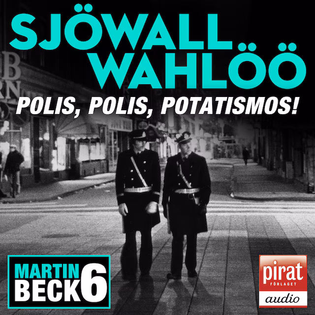 Omslag: Polis, polis potatismos