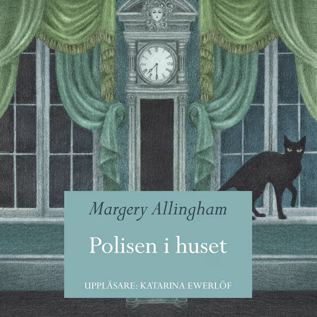 Omslag: Polisen i huset