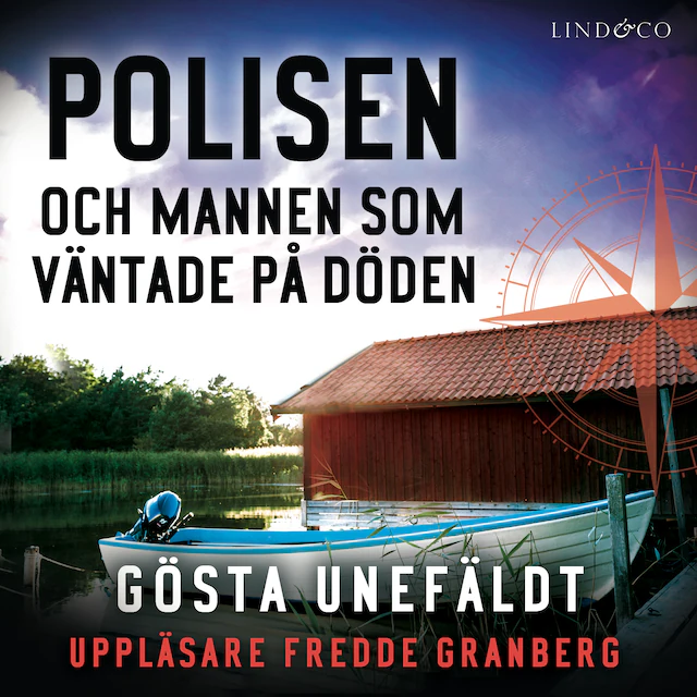 Omslag: Polisen och mannen som väntade på döden