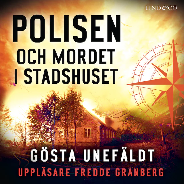 Omslag: Polisen och mordet i stadshuset