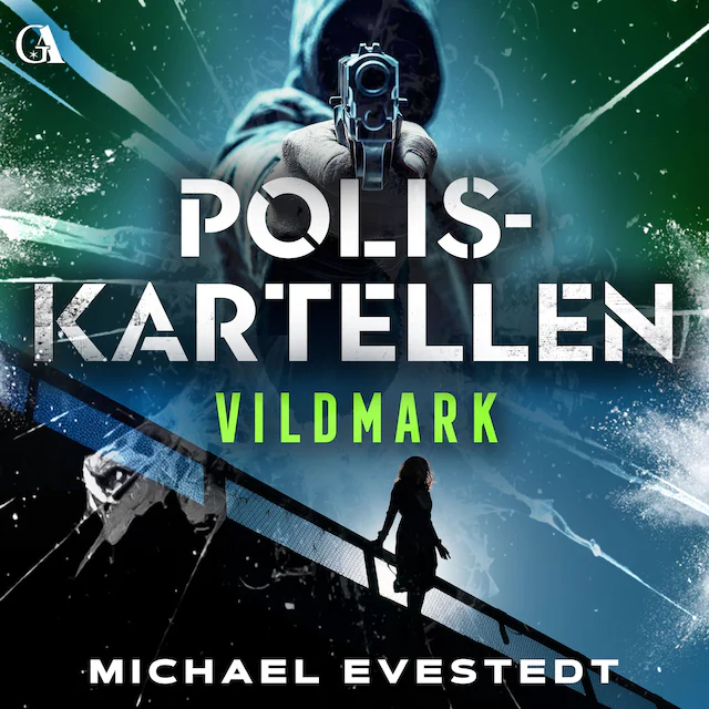 Omslag: Poliskartellen: Vildmark