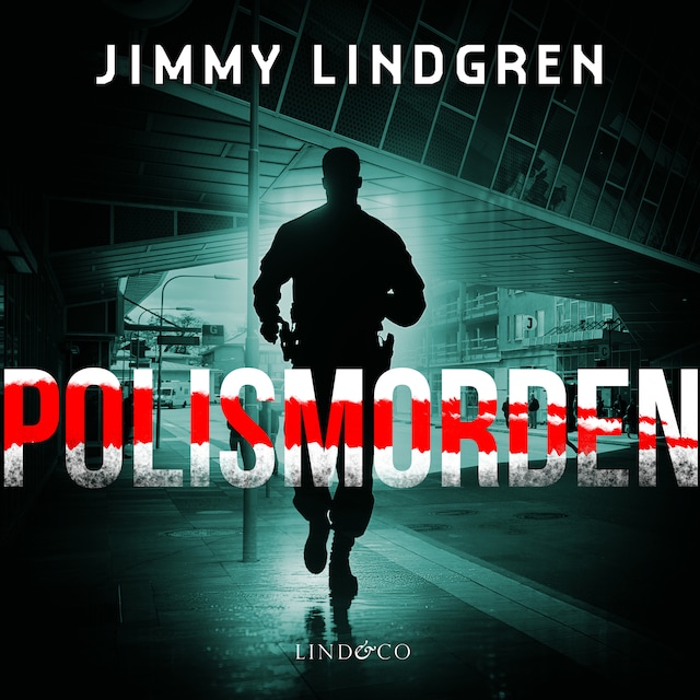 Omslag: Polismorden