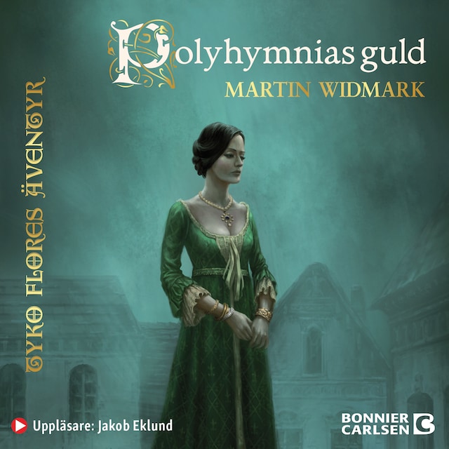 Omslag: Polyhymnias guld