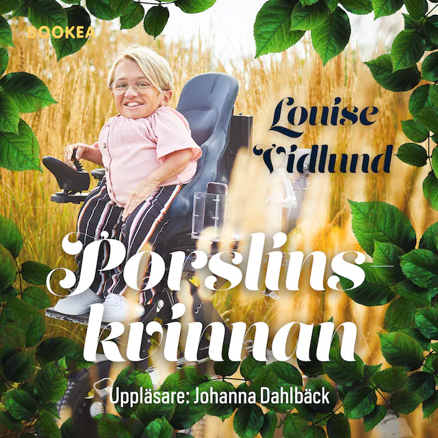 Omslag: Porslinskvinnan